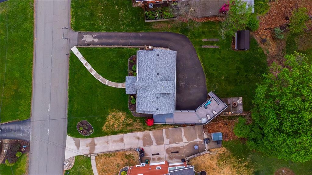 193 Goldsmith Road Pittsburgh, PA 15237 - Photo 7 of 42 WOW - great location, quiet street, level yard...checks the boxes for everything you can't change!