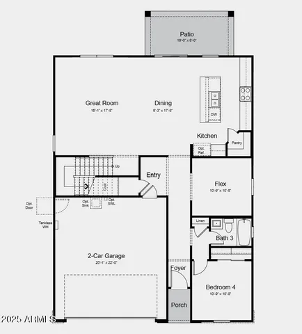 $470,698 | 25291 North 165th Lane, Surprise, AZ 85387