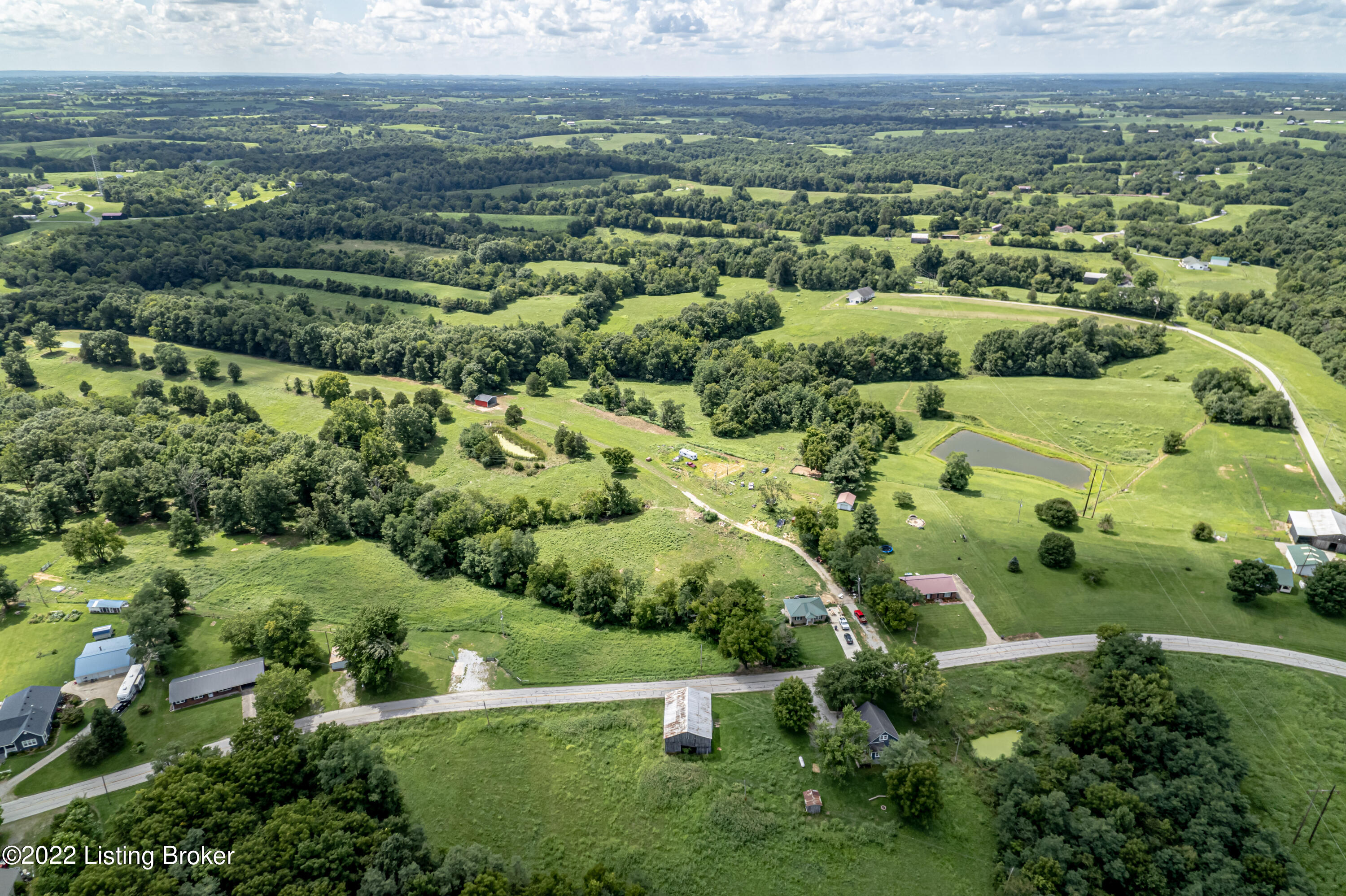 6129 Mackville Road Springfield, KY 40069 - Photo 58 of 60 DJI_0422