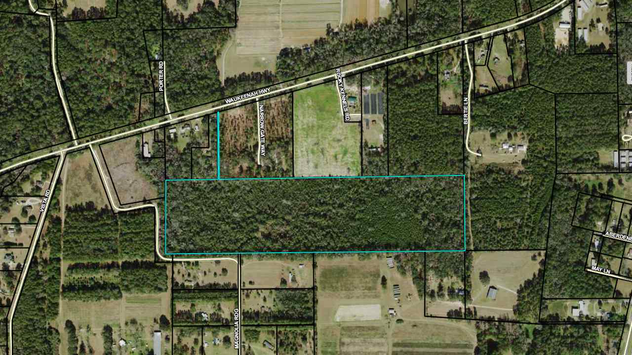 Vacant Magnolia Ridge Monticello, FL 32344 - Photo 1 of 18 Gallery Image 1