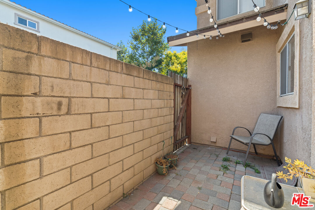 4508 Apricot Road, Unit B Simi Valley, CA 93063 - Photo 15 of 17 a bathroom with a sink and a shower
