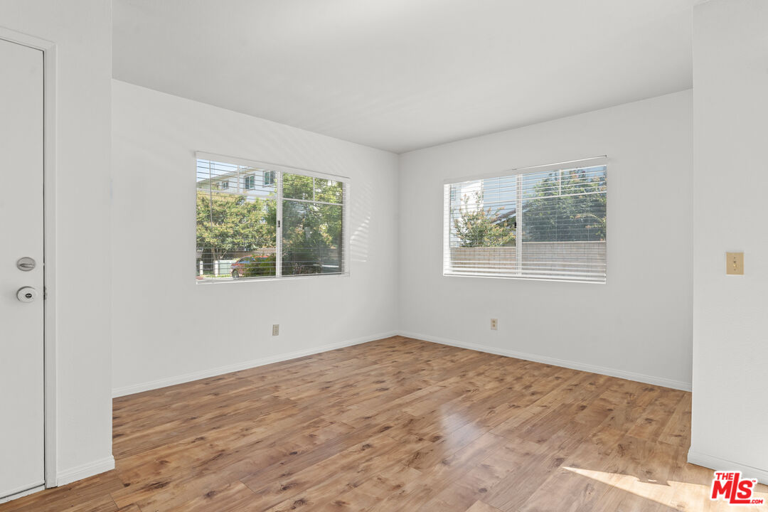 4508 Apricot Road, Unit B Simi Valley, CA 93063 - Photo 5 of 17 a view of empty room with window