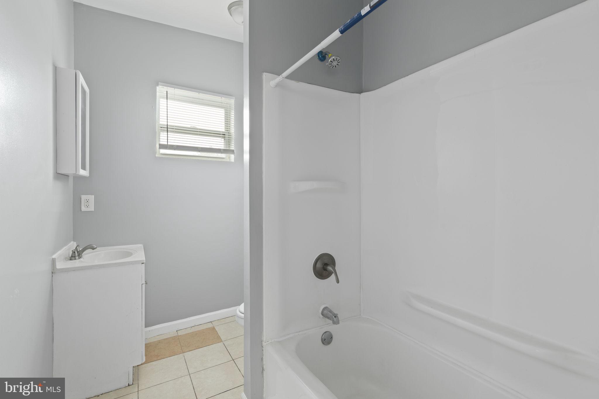 1209 North Dukeland Street Baltimore, MD 21216 - Photo 14 of 21 a bathroom with a bathtub