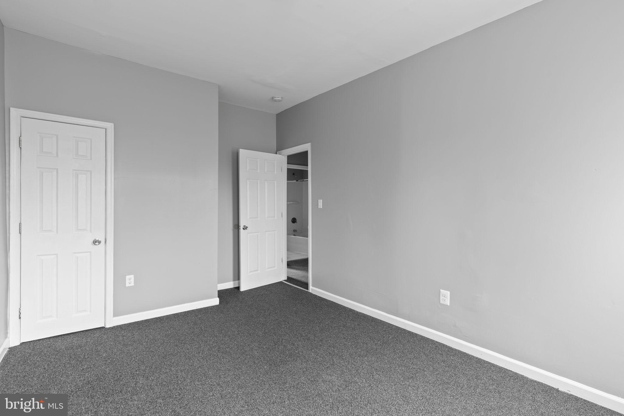 1209 North Dukeland Street Baltimore, MD 21216 - Photo 7 of 21 a view of an empty room
