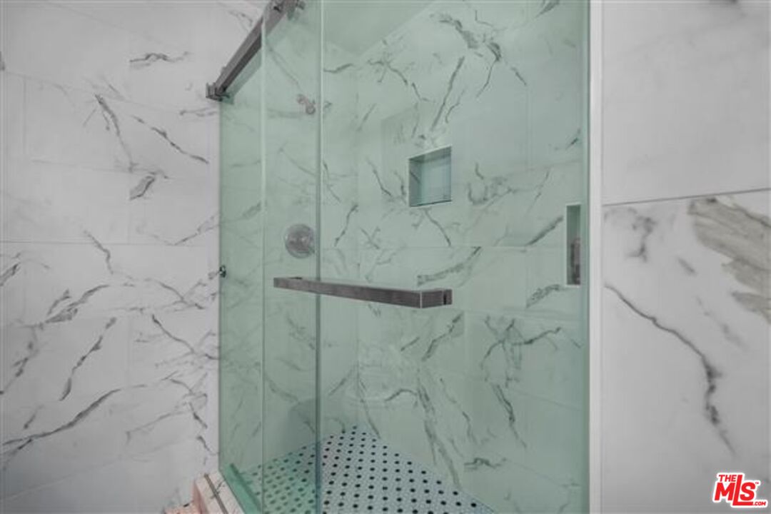5118 Randall Street Los Angeles, CA 90230 - Photo 16 of 26 a bathroom with a shower