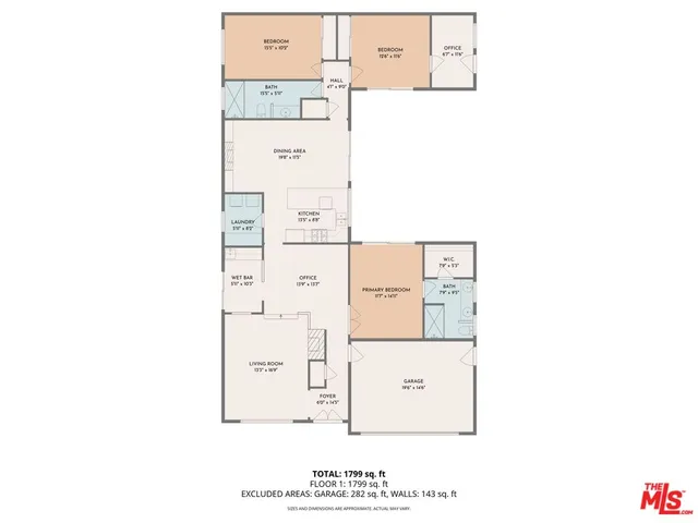 $1,550,000 | 5118 Randall Street, Culver City, CA 90230