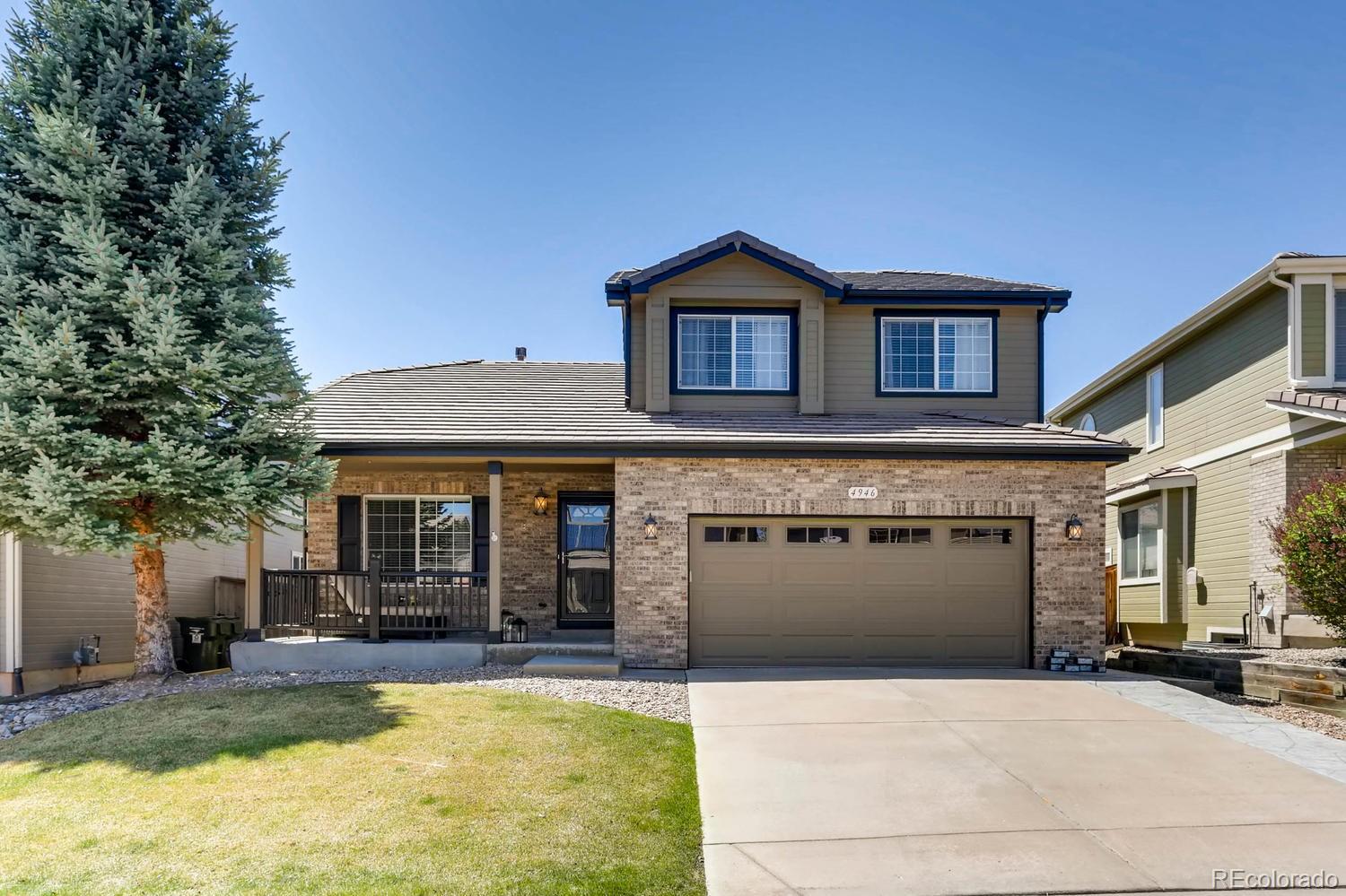 4946 Ashbrook Circle Highlands Ranch, CO 80130 - Photo 1 of 28 Gallery Image 1