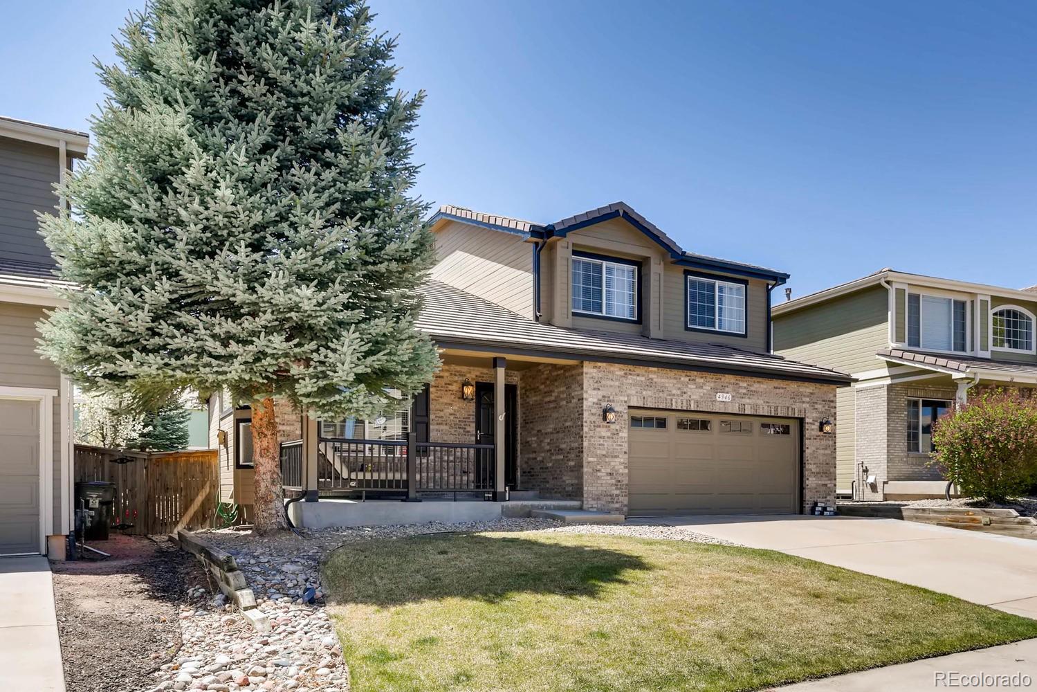 4946 Ashbrook Circle Highlands Ranch, CO 80130 - Photo 2 of 28 Gallery Image 2