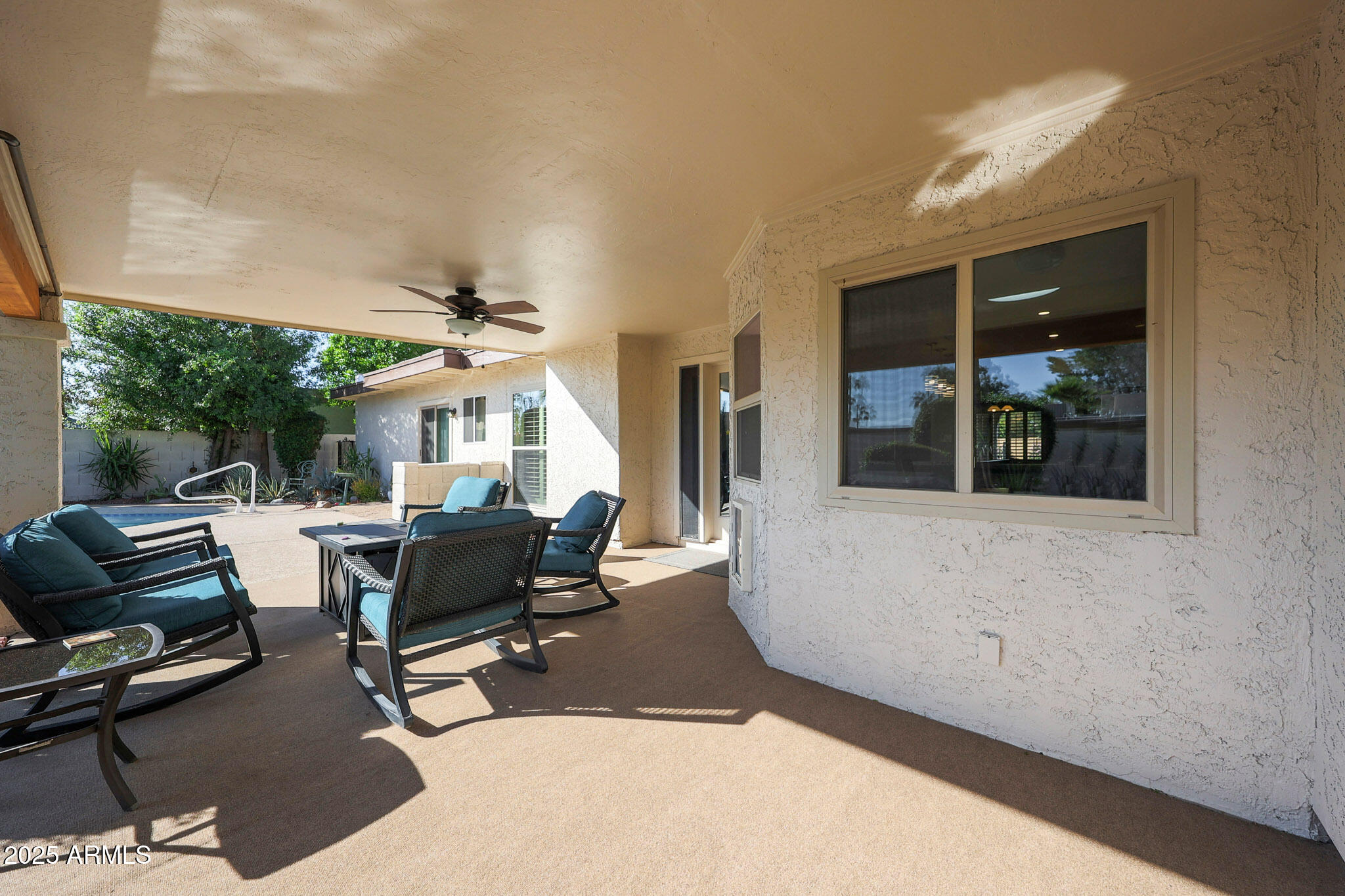 6811 East Hearn Road Scottsdale, AZ 85254 - Photo 15 of 48 Great patio for entertaining