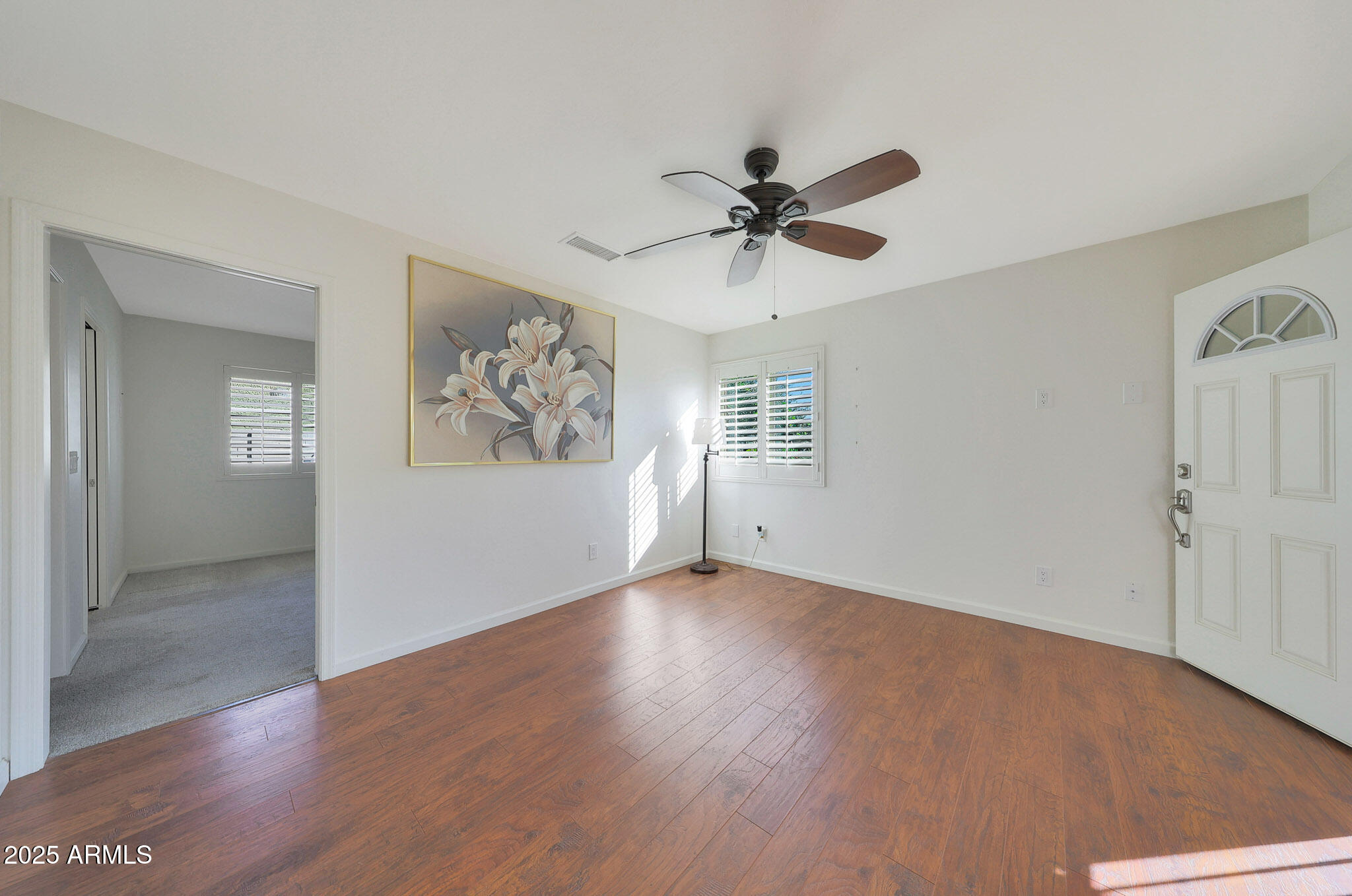 6811 East Hearn Road Scottsdale, AZ 85254 - Photo 3 of 48 In-Law Suite Living Room