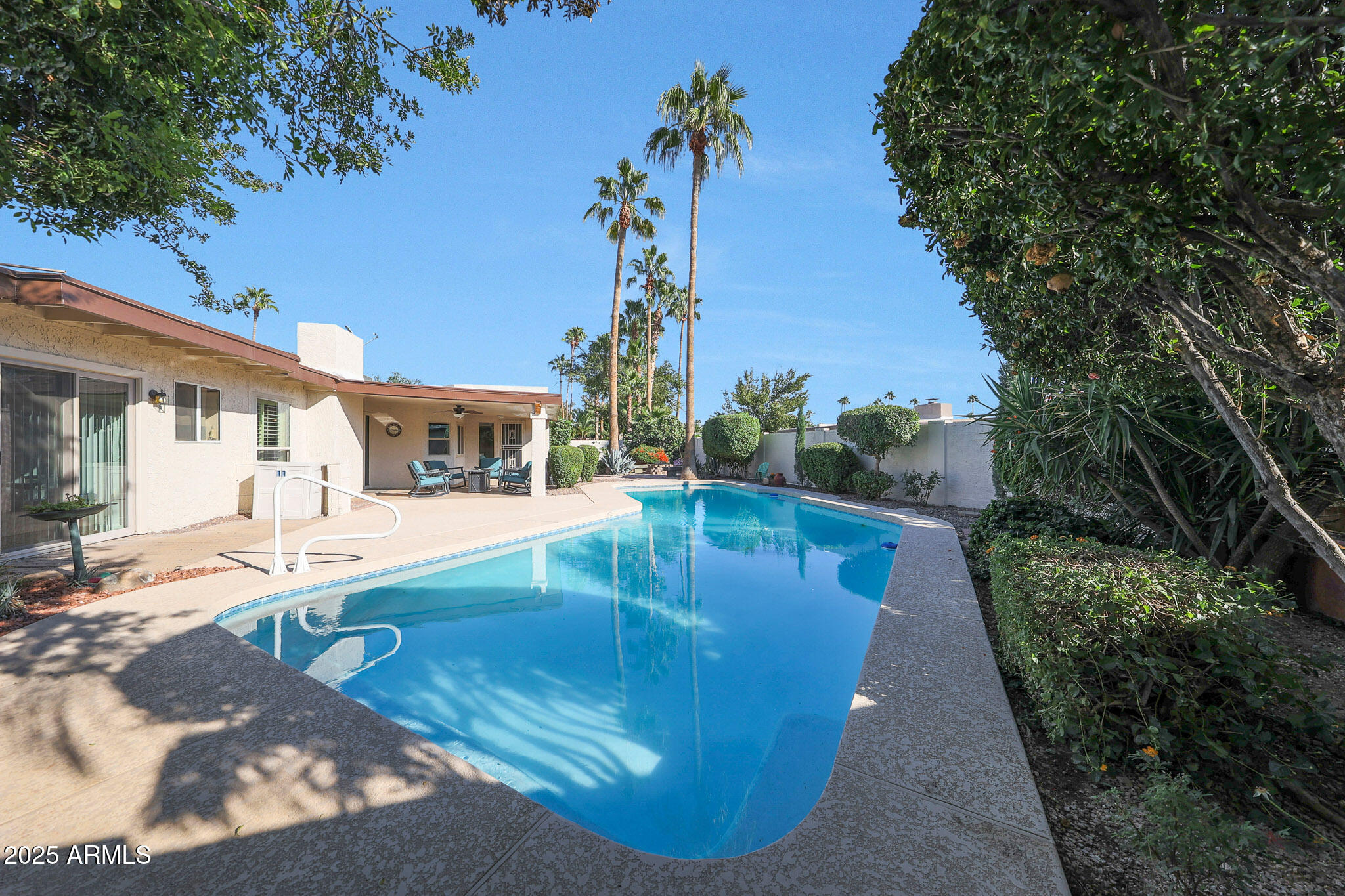 6811 East Hearn Road Scottsdale, AZ 85254 - Photo 4 of 48 Sparkling pool