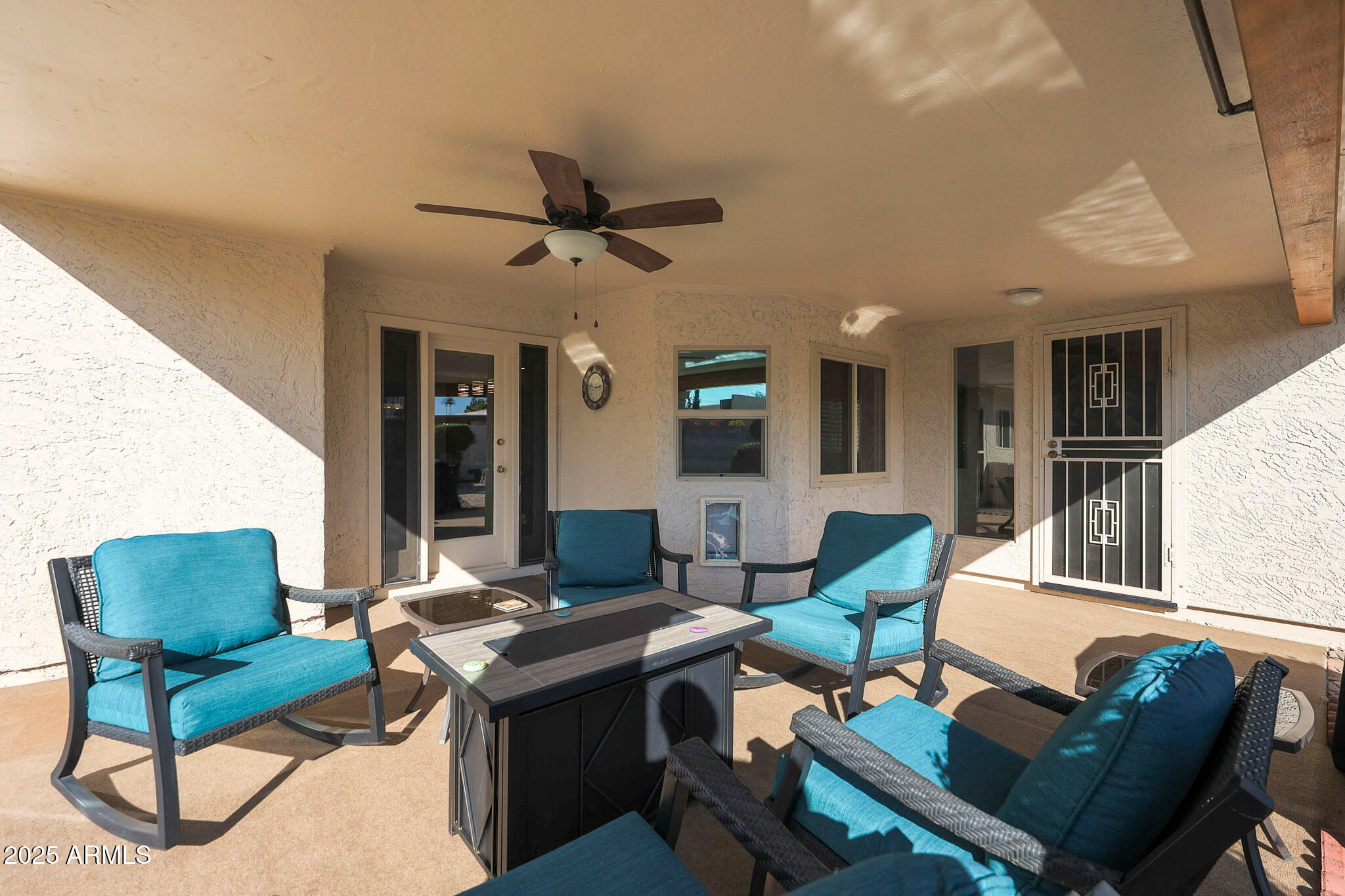 6811 East Hearn Road Scottsdale, AZ 85254 - Photo 7 of 48 Carpeted patio