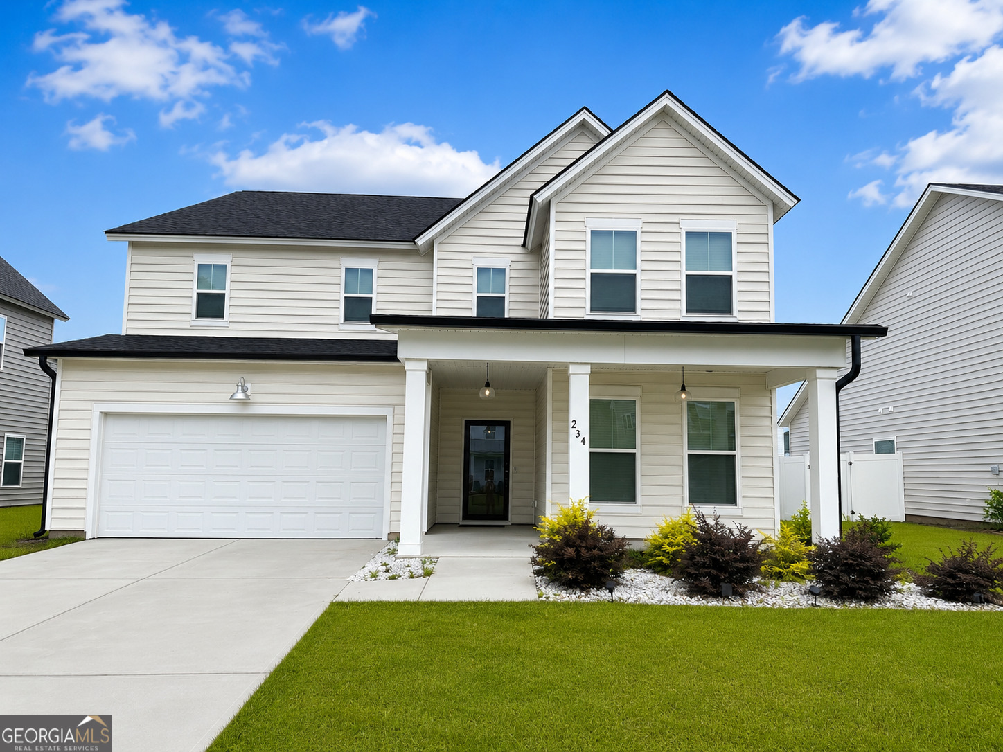 234 Lillian Street Rincon, GA 31326 - Photo 1 of 14