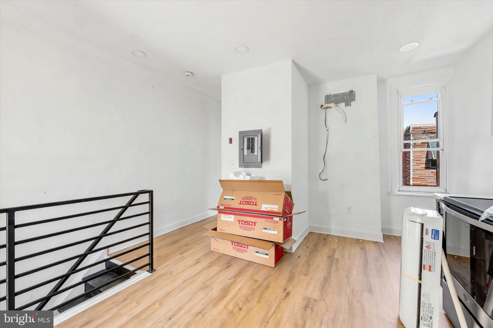 2046 South Norwood Street, Unit 2 Philadelphia, PA 19145 - Photo 10 of 17 Bright, airy space ready for ideas.