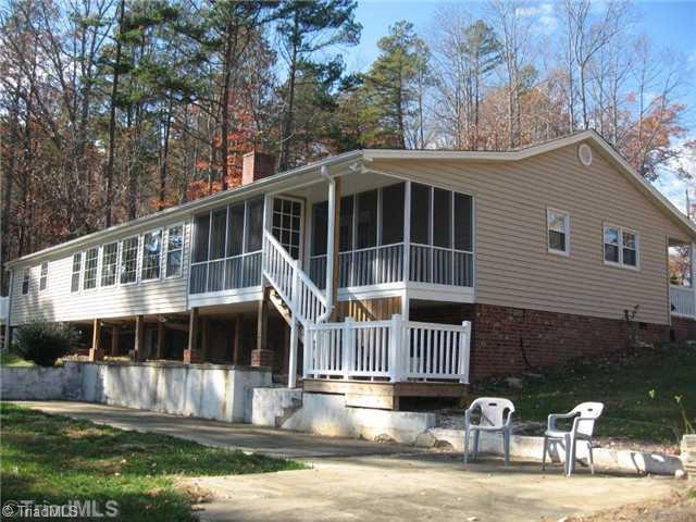 864 Wards Gap Road Cana, VA 24317 - Photo 2 of 16 Exterior Front.