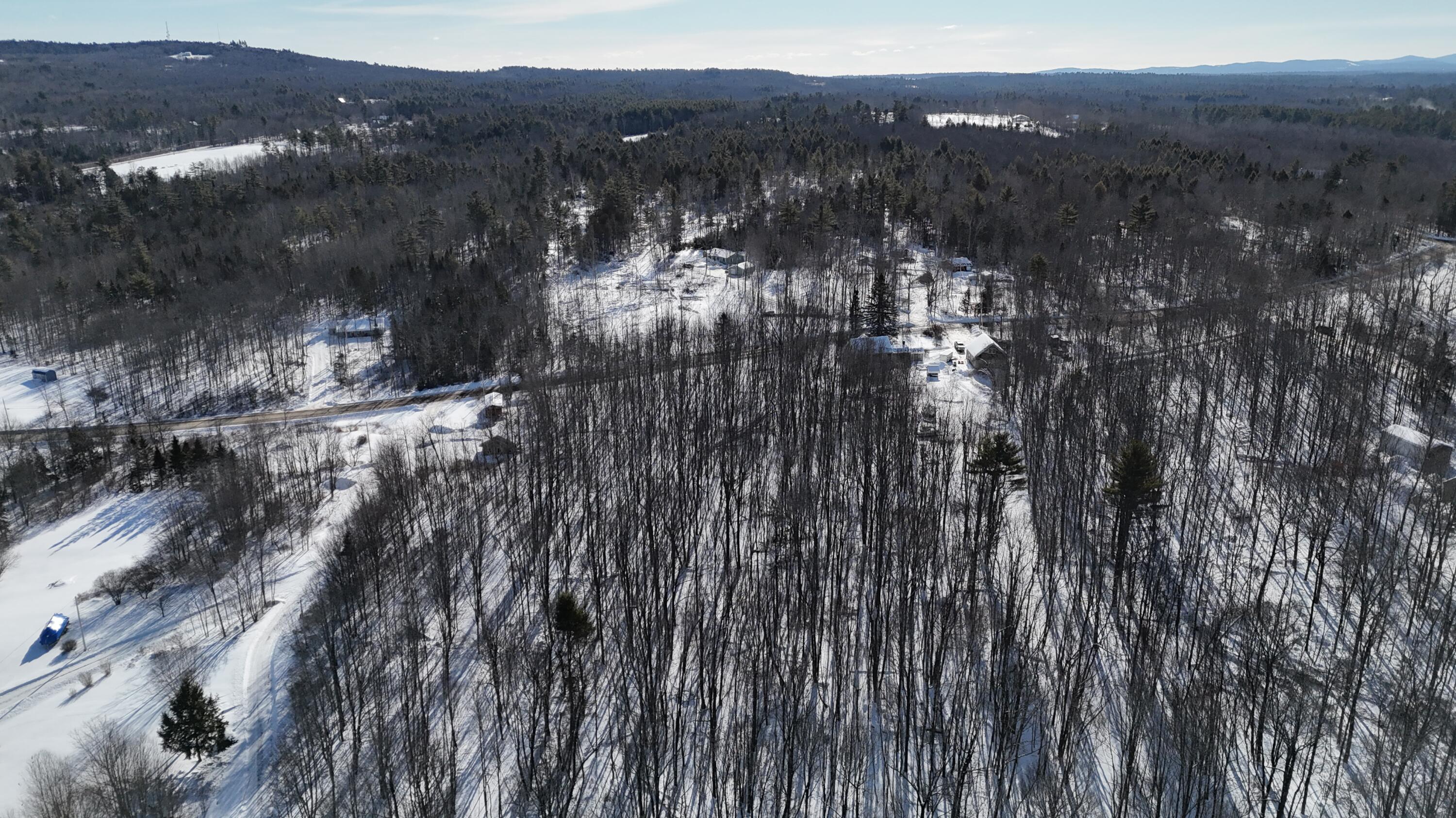 Lot 40 North Searsport Road Swanville, ME 04915 - Photo 3 of 7 South East