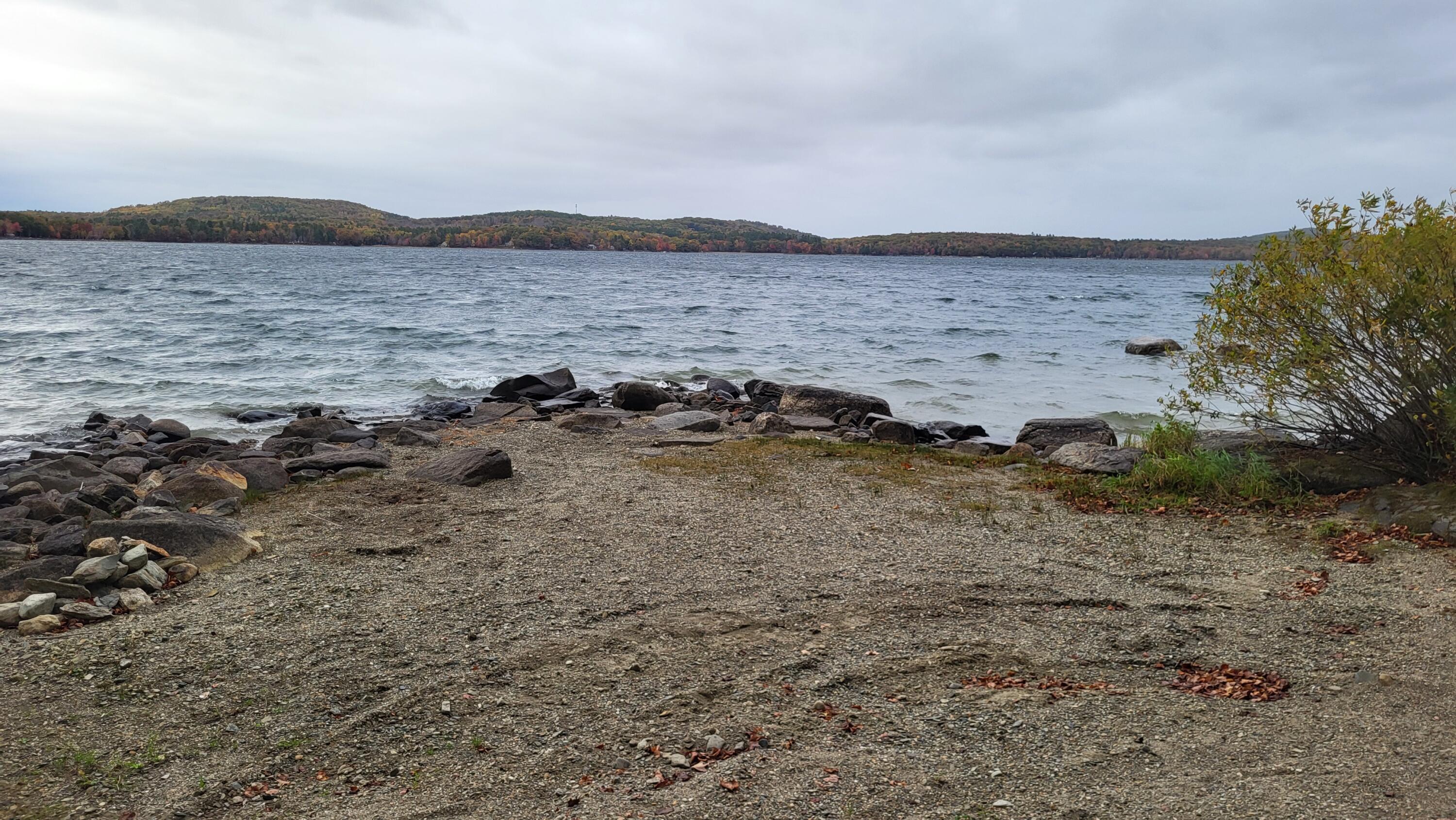 Lot 40 North Searsport Road Swanville, ME 04915 - Photo 5 of 7 Waterfront ROW