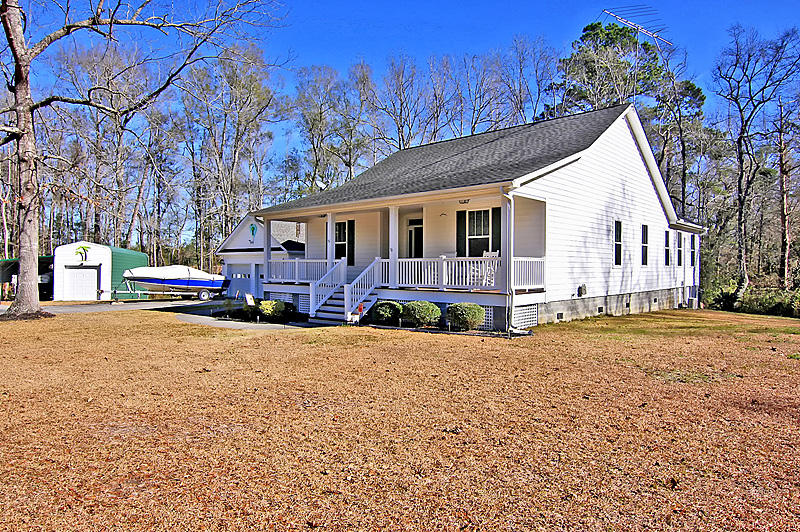 2612 Old Gilliard Road Ridgeville, SC 29472 - Photo 1 of 23 IMG_0425-copy