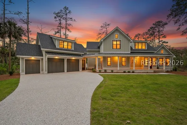 $1,899,900 | 7 Woodstork Watch, Okatie, SC 29909