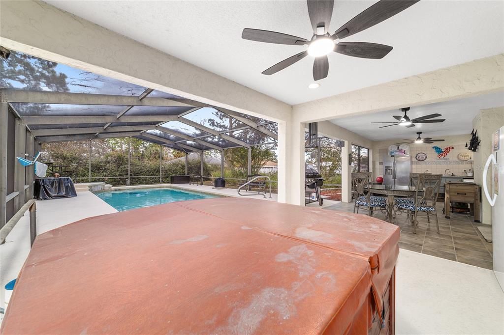 3 Fir Trail Ocala, FL 34472 - Photo 13 of 74 a view of a livingroom with furniture and a large window