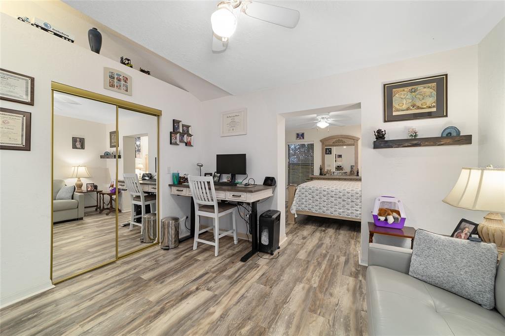 3 Fir Trail Ocala, FL 34472 - Photo 51 of 74 a living room with furniture and a table