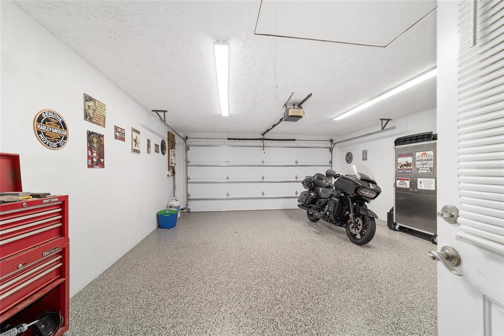 3 Fir Trail Ocala, FL 34472 - Photo 59 of 74 a view of a garage with storage