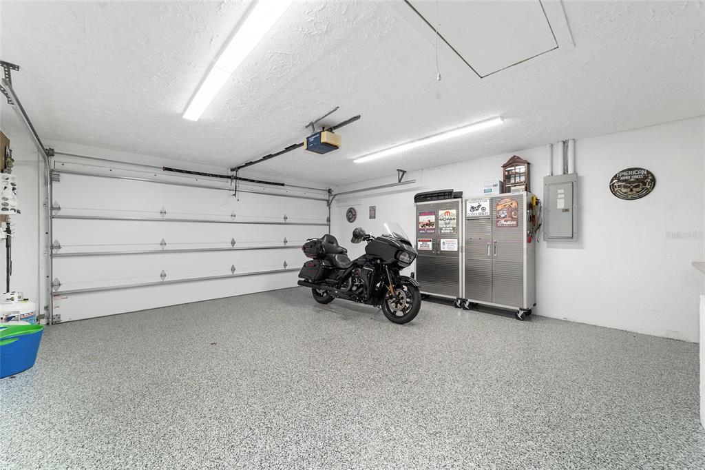 3 Fir Trail Ocala, FL 34472 - Photo 60 of 74 a view of a garage with storage