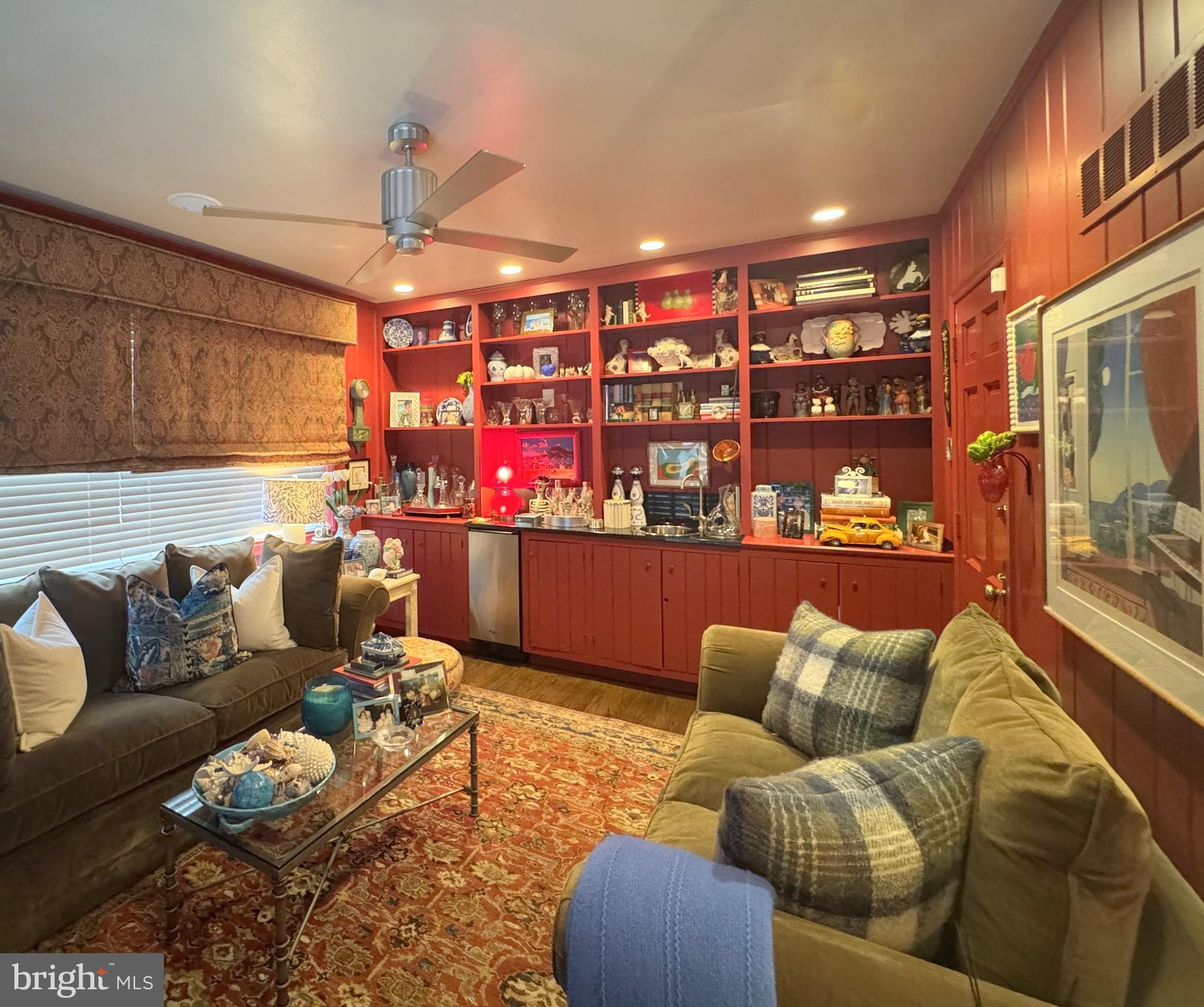 357 Sprague Road Penn Valley, PA 19072 - Photo 15 of 44 a outdoor living space with furniture and a rug