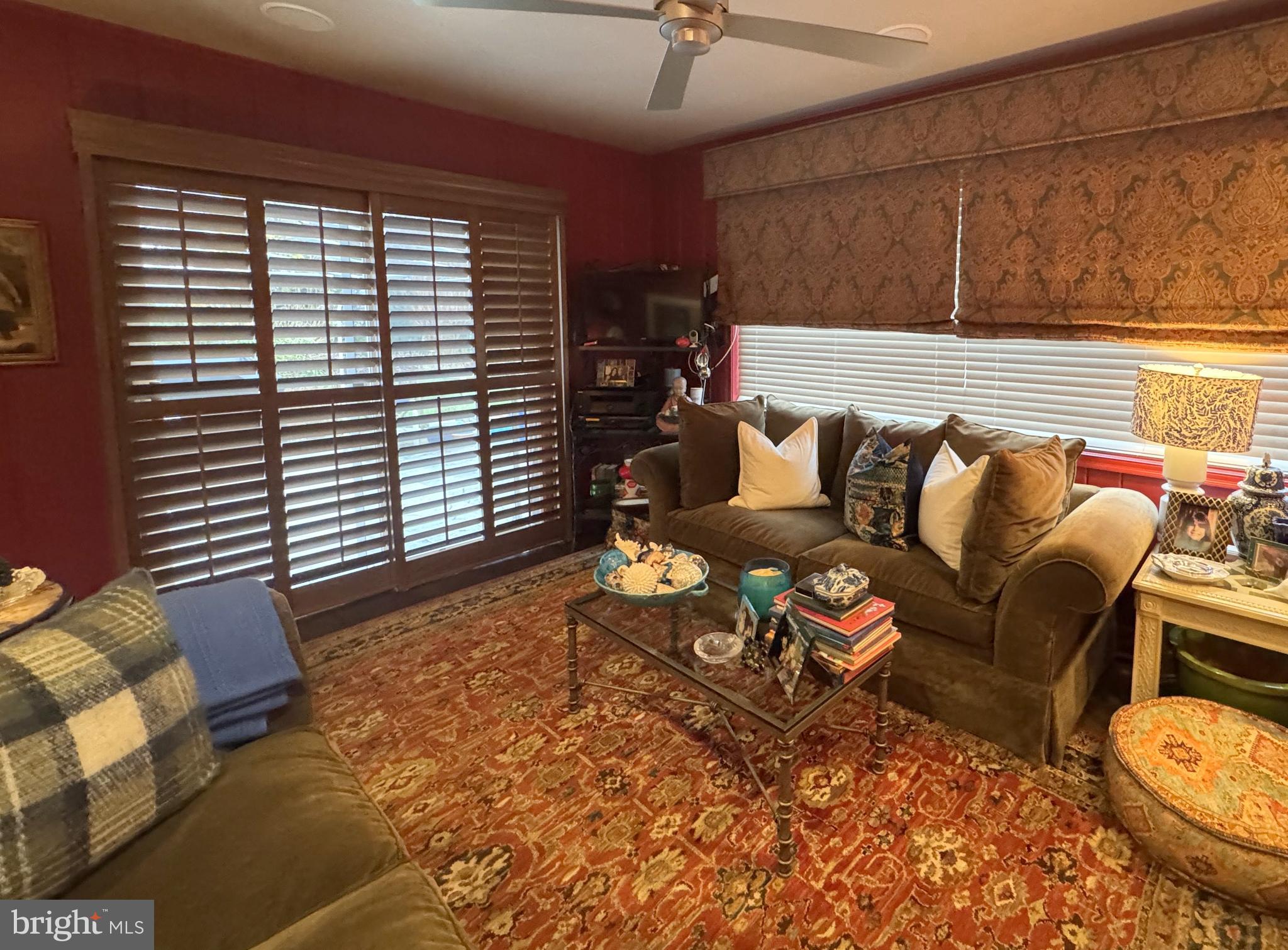 357 Sprague Road Penn Valley, PA 19072 - Photo 16 of 44 a living room with furniture and a window