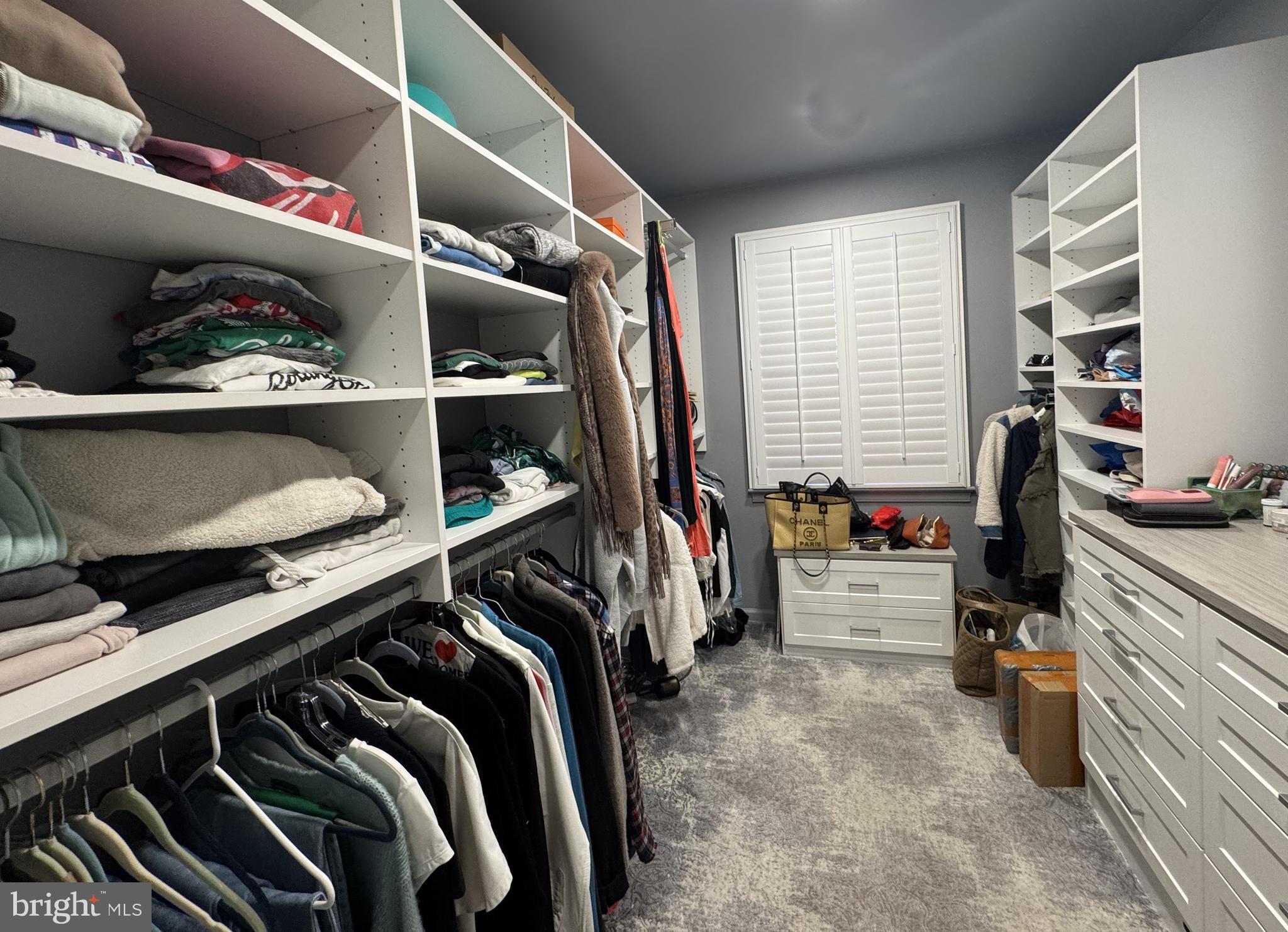 357 Sprague Road Penn Valley, PA 19072 - Photo 30 of 44 a view of walk in closet with clothes and shoes