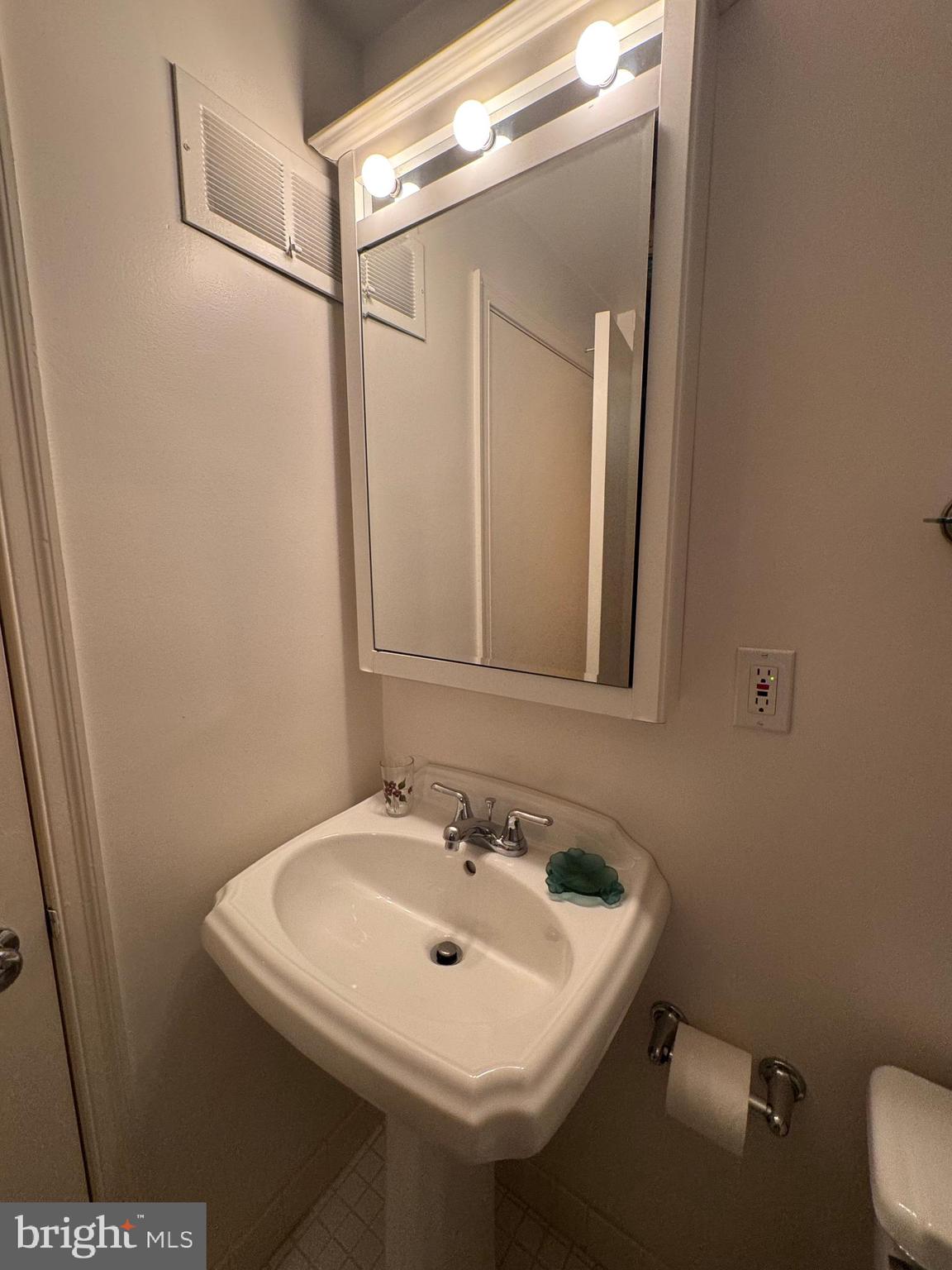 357 Sprague Road Penn Valley, PA 19072 - Photo 38 of 44 a bathroom with a sink and a toilet