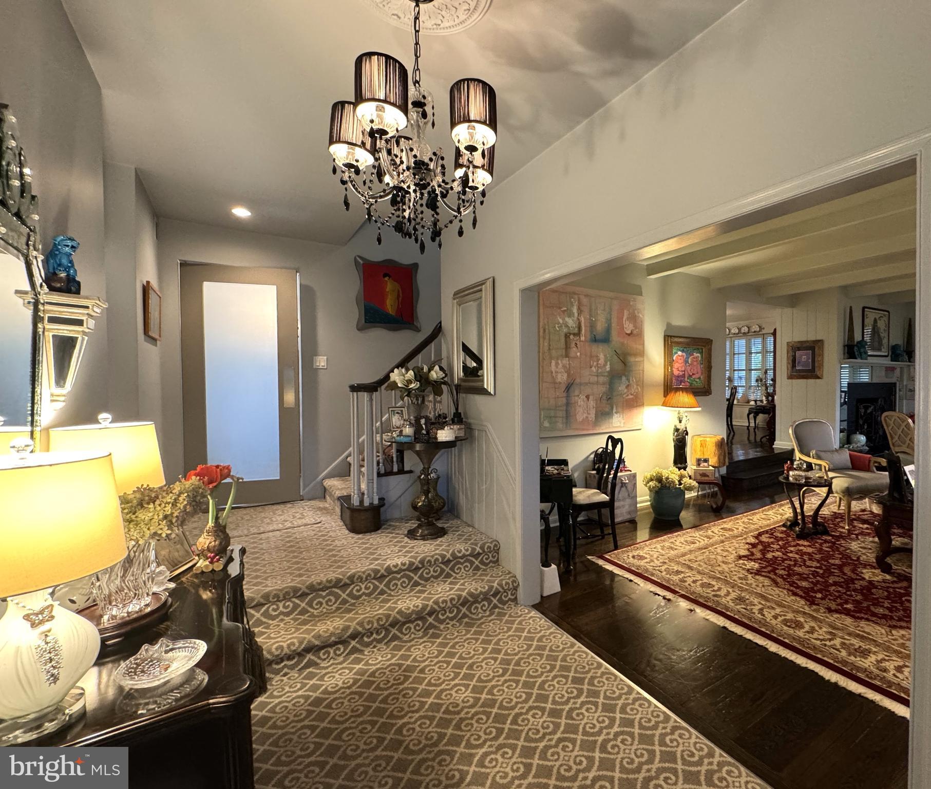 357 Sprague Road Penn Valley, PA 19072 - Photo 4 of 44 a very nice looking room with a couch