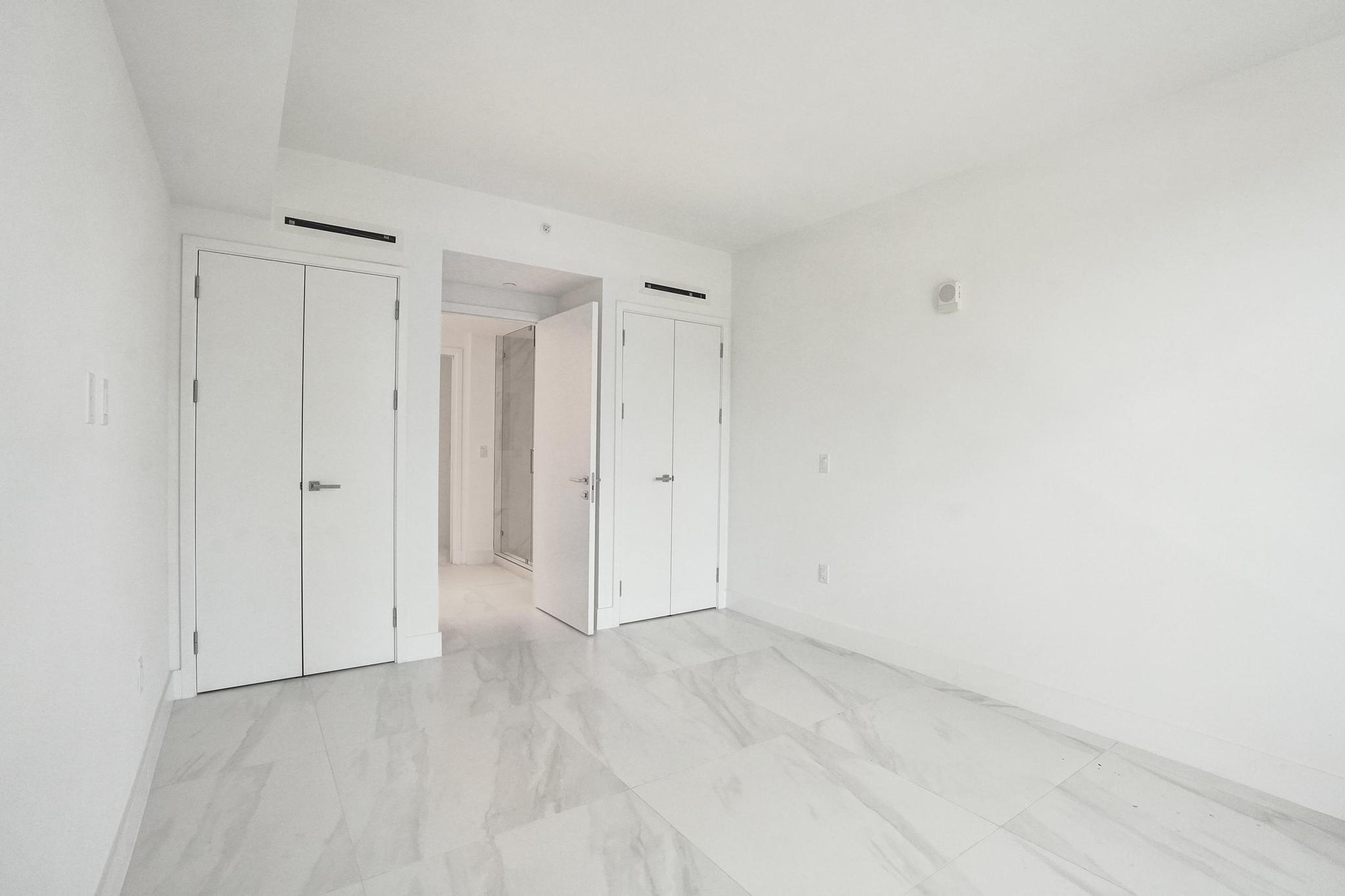 407 North Riverside Drive, Unit 303 Pompano Beach, FL 33062 - Photo 27 of 74 a view of an empty room