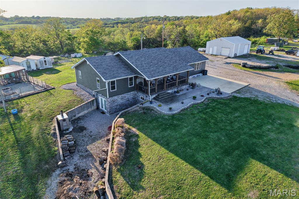 10849 Claxton Road Grovespring, MO 65662 - Photo 18 of 73