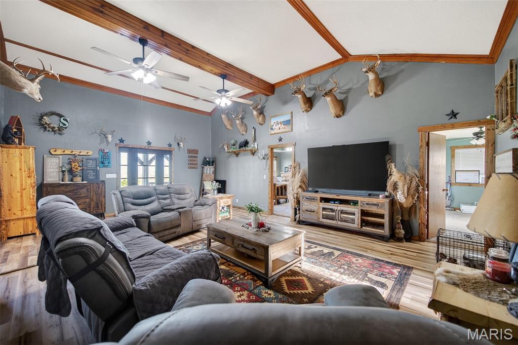 10849 Claxton Road Grovespring, MO 65662 - Photo 22 of 73