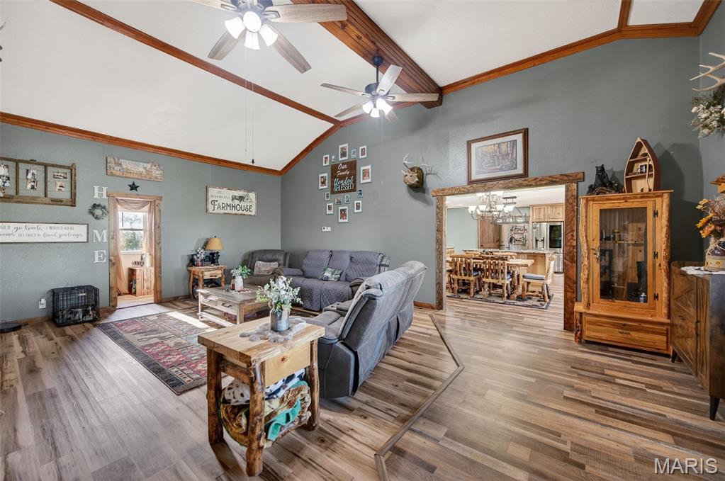 10849 Claxton Road Grovespring, MO 65662 - Photo 23 of 73