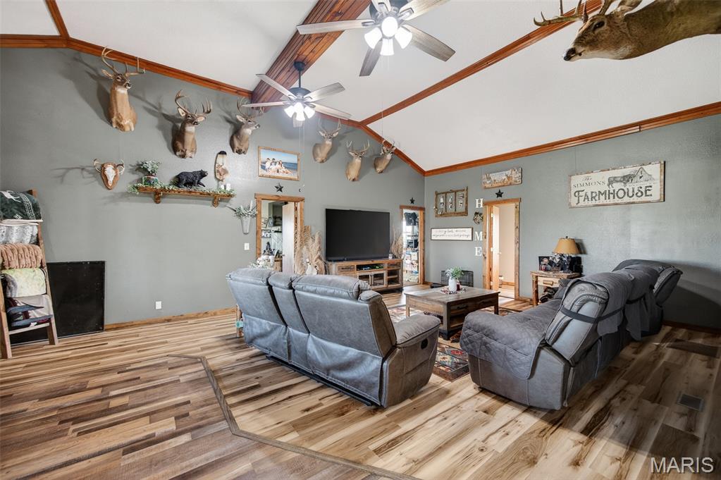 10849 Claxton Road Grovespring, MO 65662 - Photo 24 of 73