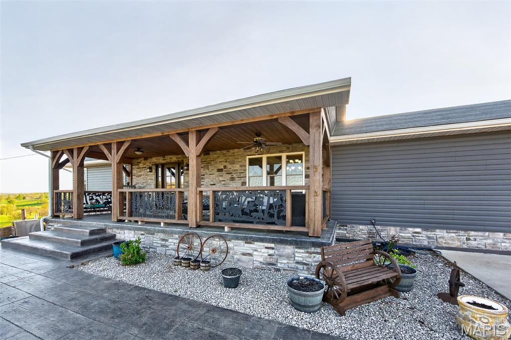 10849 Claxton Road Grovespring, MO 65662 - Photo 5 of 73