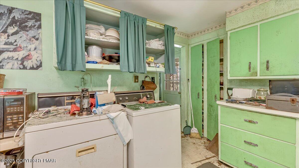 202 Price Road Stroudsburg, PA 18360 - Photo 13 of 45 a room with storage and utility