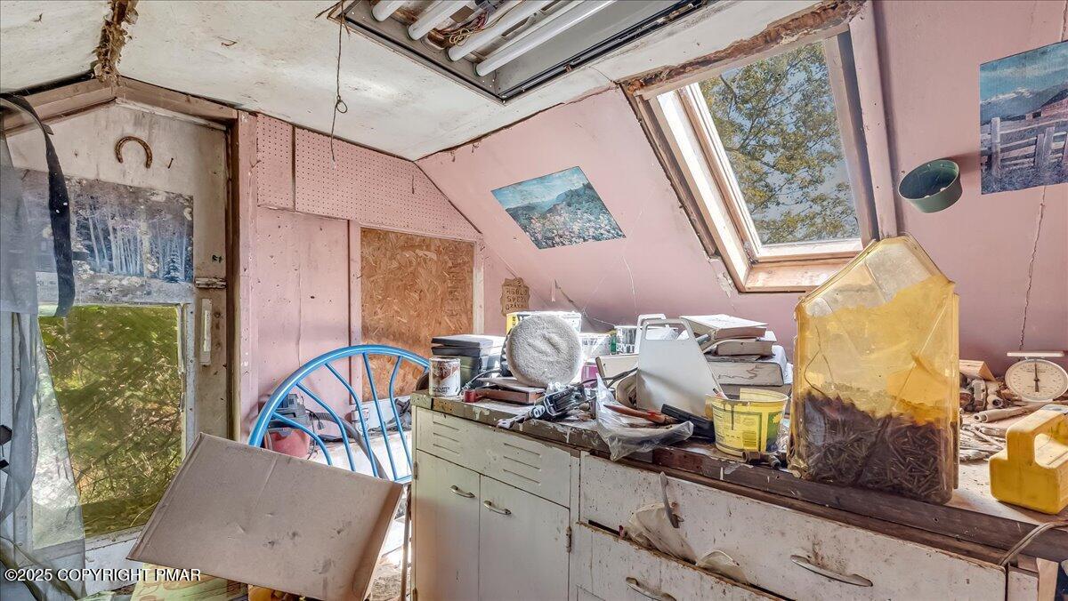 202 Price Road Stroudsburg, PA 18360 - Photo 15 of 45 a front view of a house with outdoor seating