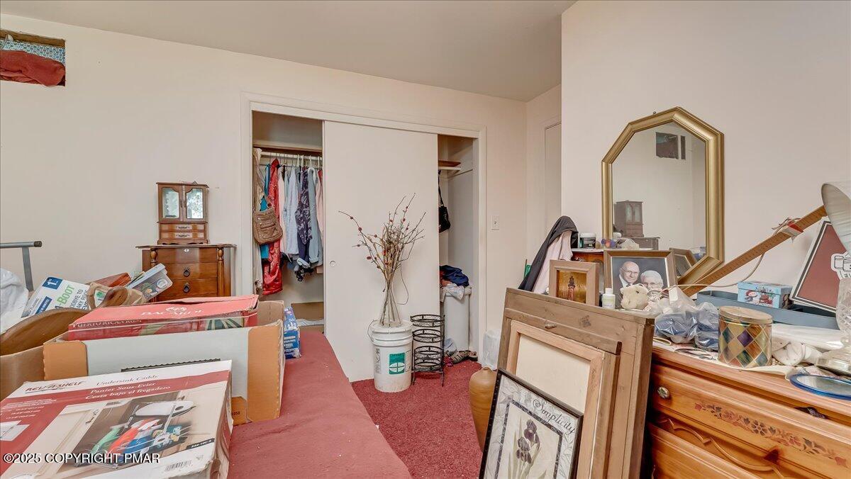 202 Price Road Stroudsburg, PA 18360 - Photo 16 of 45 a view of living room with furniture and flat screen tv