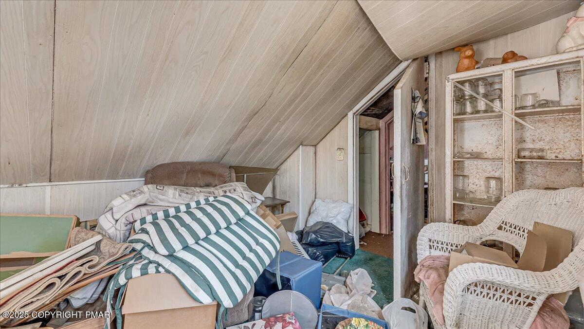 202 Price Road Stroudsburg, PA 18360 - Photo 18 of 45 a bedroom with furniture and a wooden floor