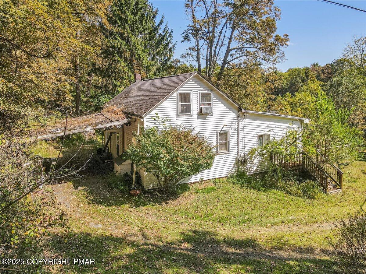 202 Price Road Stroudsburg, PA 18360 - Photo 23 of 45 a view of outdoor space and yard