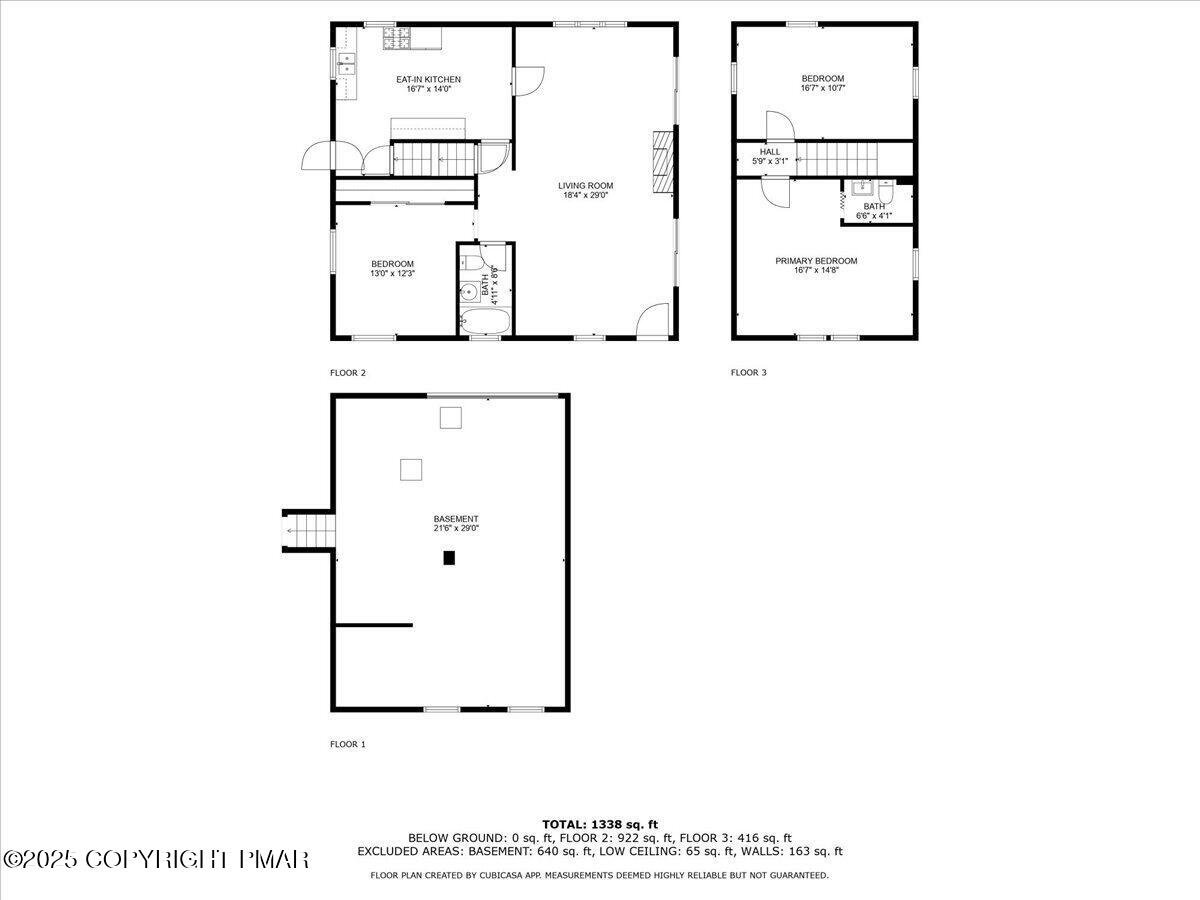 202 Price Road Stroudsburg, PA 18360 - Photo 45 of 45 a picture of a floor plan