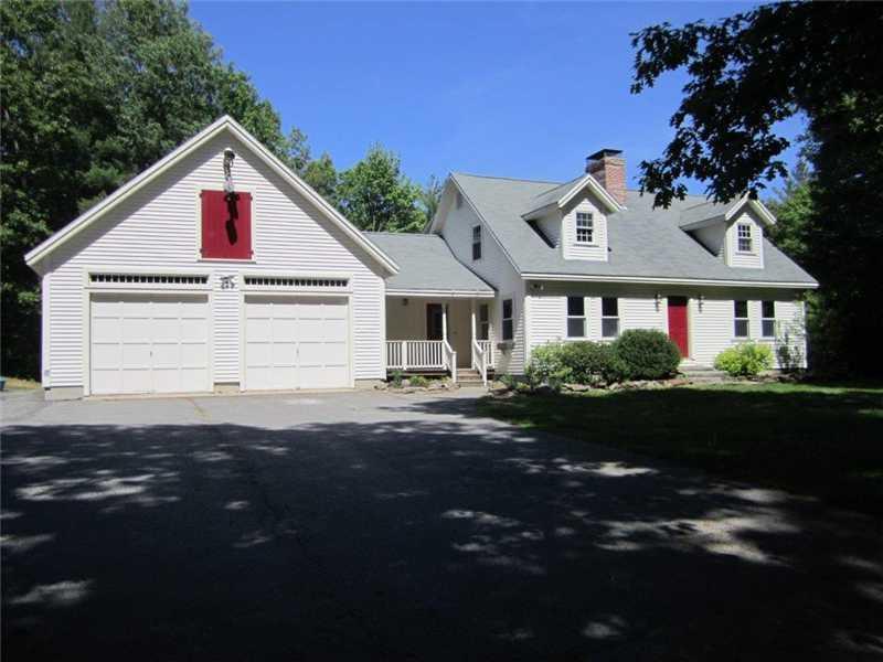 356 Ford Quint Road North Berwick, ME 03906 - Photo 1 of 35 Exterior Front.