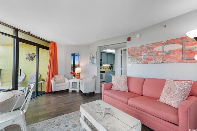 $174,999 | 6804 North Ocean Boulevard, Unit 1103, Myrtle Beach, SC 29572