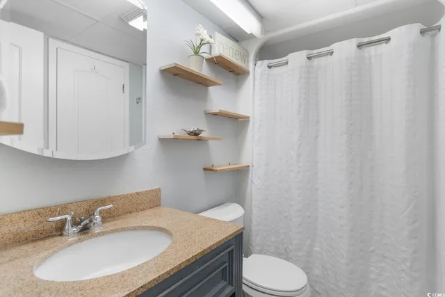 $174,999 | 6804 North Ocean Boulevard, Unit 1103, Myrtle Beach, SC 29572