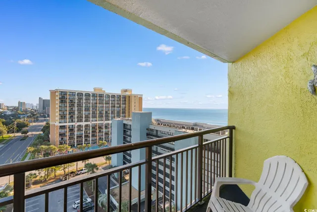 $174,999 | 6804 North Ocean Boulevard, Unit 1103, Myrtle Beach, SC 29572