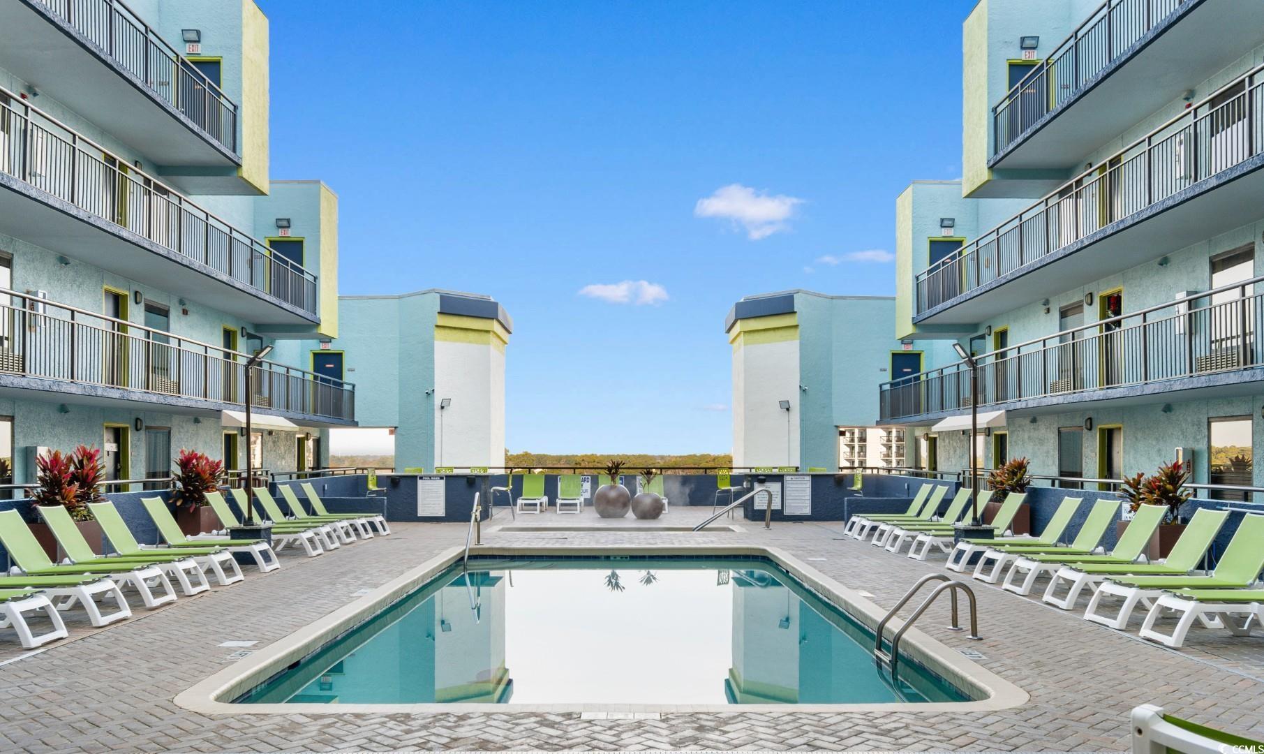 6804 North Ocean Boulevard, Unit 1103 Myrtle Beach, SC 29572 - Photo 31 of 40