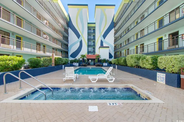 $174,999 | 6804 North Ocean Boulevard, Unit 1103, Myrtle Beach, SC 29572